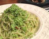 枝豆と大葉のペペロンチーノ作り方8写真