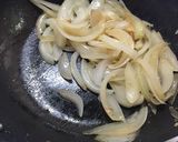 バジルのパスタ (松の実なし)作り方3写真