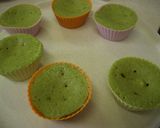 ふんわり青汁ミルクケーキ作り方7写真