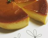 さつまいもプリンケーキ＊さつまいも消費＊作り方12写真
