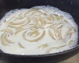 バジルのパスタ (松の実なし)作り方4写真