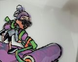 スプラトゥーン・フルーツアイスケーキ作り方5写真