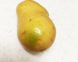 新じゃが芋で皮付き簡単☆甘辛味噌からめ作り方3写真