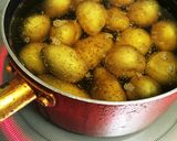 新じゃが芋で皮付き簡単☆甘辛味噌からめ作り方14写真