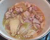 簡単おかず☆白菜と豚肉作り方7写真