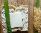 しっとり豚肉まきまき作り方5写真