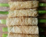 しっとり豚肉まきまき作り方6写真