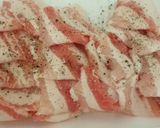 しっとり豚肉まきまき作り方7写真