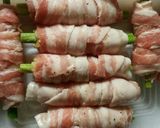 しっとり豚肉まきまき作り方9写真