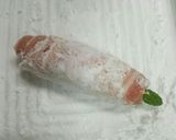 しっとり豚肉まきまき作り方10写真