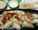 しっとり豚肉まきまき作り方13写真