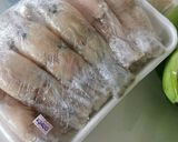 カエルのから揚げ ※閲覧注意作り方1写真