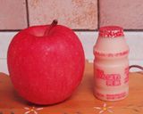 おなかに優しいすりりんご作り方1写真
