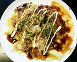 覚書☆美味しいお好み焼き模索中(豚タマ)作り方9写真