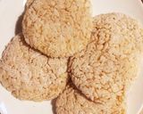 餃子の王将の生餃子de焼きおにぎりサンド作り方4写真