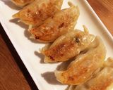 餃子の王将の生餃子de焼きおにぎりサンド作り方6写真
