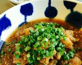 話題入り☆鶏肉と玉ねぎのこっくりみぞれ煮作り方6写真