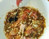 話題入り☆鶏肉と玉ねぎのこっくりみぞれ煮作り方2写真