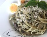 バジルペースト作り方5写真