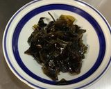 生わかめで！叔父のシンプルわかめスープ作り方1写真
