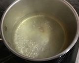 生わかめで！叔父のシンプルわかめスープ作り方3写真