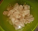 豚肉やわらか☆冷しゃぶ作り方4写真