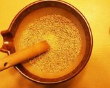ごはん巻いてパクっ♡えごま漬け　大葉でも作り方1写真