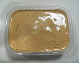 ふわふわ☆カフェオレ氷アイス作り方3写真