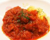 豚ロースのトマト煮 作り方12写真