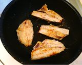 あじの南蛮漬け！！作り方1写真
