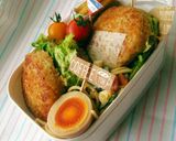 我が家のライスバーガーのバンズ♥作り方2写真