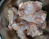 手羽元の照り焼き☆作り方2写真