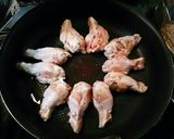 手羽元の照り焼き☆作り方3写真