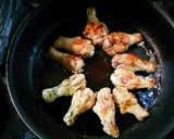 手羽元の照り焼き☆作り方4写真