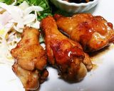 手羽元の照り焼き☆作り方5写真