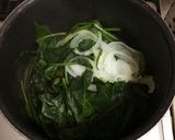 離乳食にも！ほうれん草のペースト作り方3写真