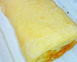 不思議！調味料ひとつで本格だし巻き玉子作り方2写真