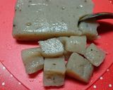 鶏胸肉が♡めちゃ柔らか～鶏ごぼうさん煮♬作り方1写真