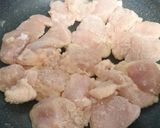 鶏胸肉が♡めちゃ柔らか～鶏ごぼうさん煮♬作り方3写真