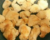 鶏胸肉が♡めちゃ柔らか～鶏ごぼうさん煮♬作り方4写真
