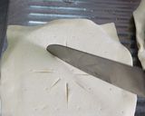 シンプルブルーベリーパイ作り方4写真
