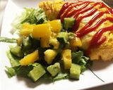 我が家の万能お野菜ドレッシング作り方5写真