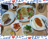 生餃子De初夏に野菜と♥カレー蒸し餃子♥作り方1写真