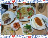 生餃子De初夏に野菜と♥カレー蒸し餃子♥作り方1写真