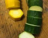 お弁当に〜ズッキーニ〜(o˘◡˘o)♡作り方2写真