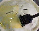 シンプルブルーベリーパイ作り方8写真