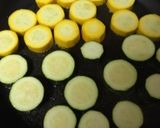 お弁当に〜ズッキーニ〜(o˘◡˘o)♡作り方5写真
