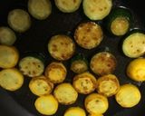 お弁当に〜ズッキーニ〜(o˘◡˘o)♡作り方7写真