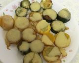 お弁当に〜ズッキーニ〜(o˘◡˘o)♡作り方11写真