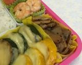 お弁当に〜ズッキーニ〜(o˘◡˘o)♡作り方13写真